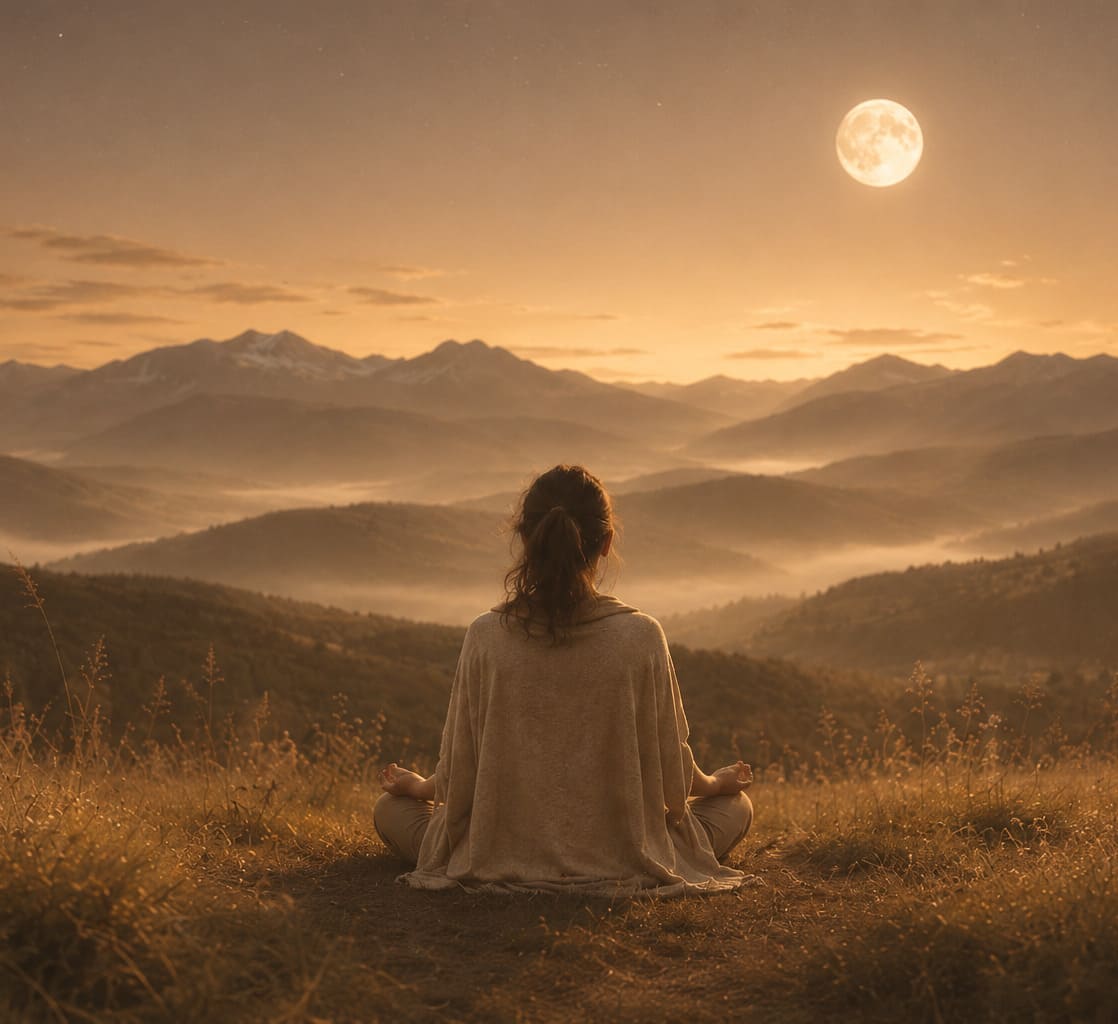 energetische gruppenbehandlung vollmond - neumond 1